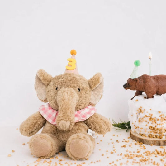 Priscilla The Party Elephant