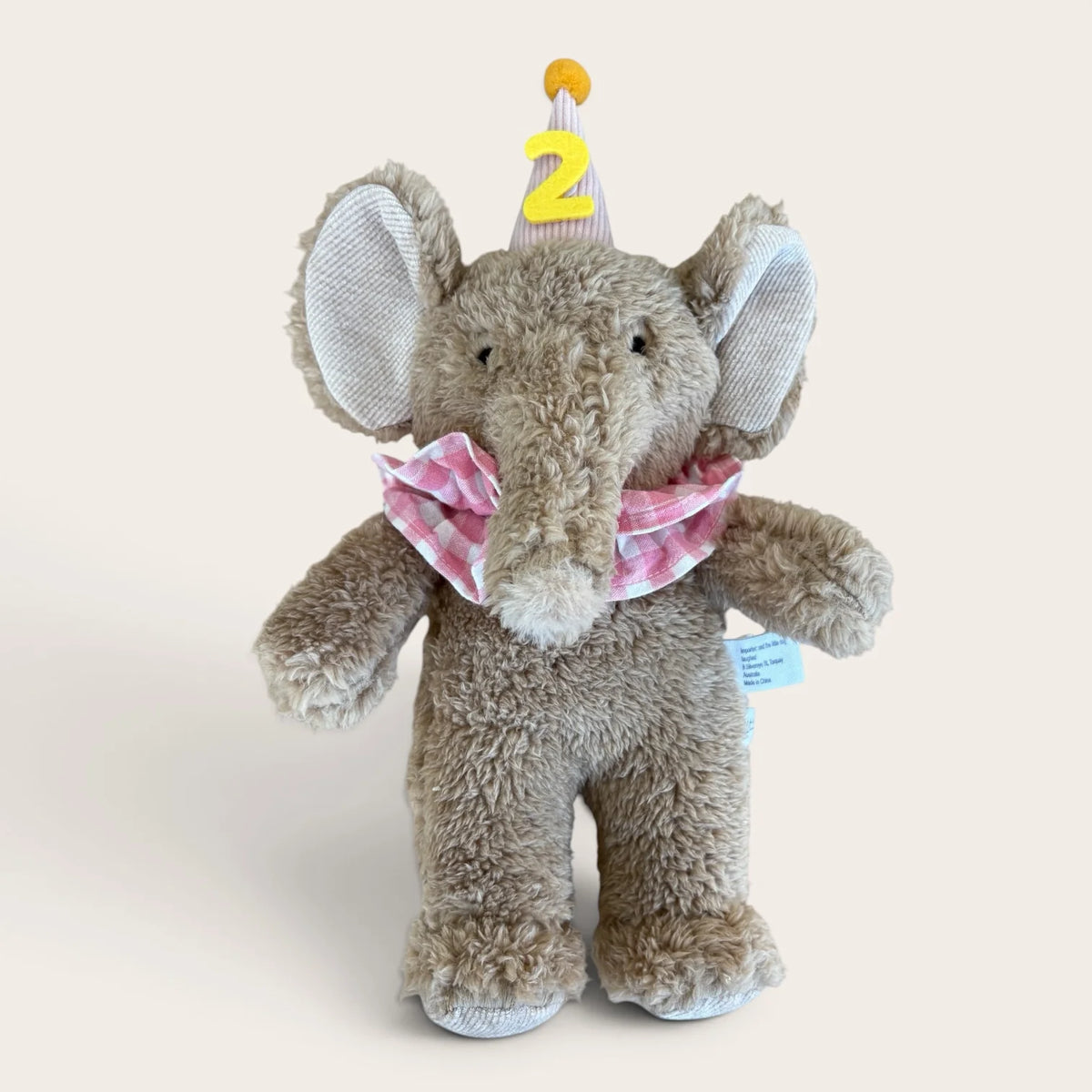 Priscilla The Party Elephant