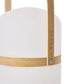 Rogue Afterglow LED Table Lamp Natural - Large