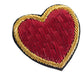 Heart Brooch