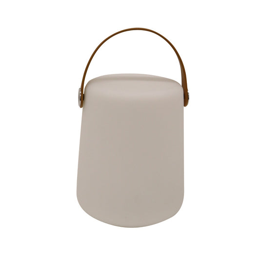 Rhode Island Lamp LARGE - Tan Handle