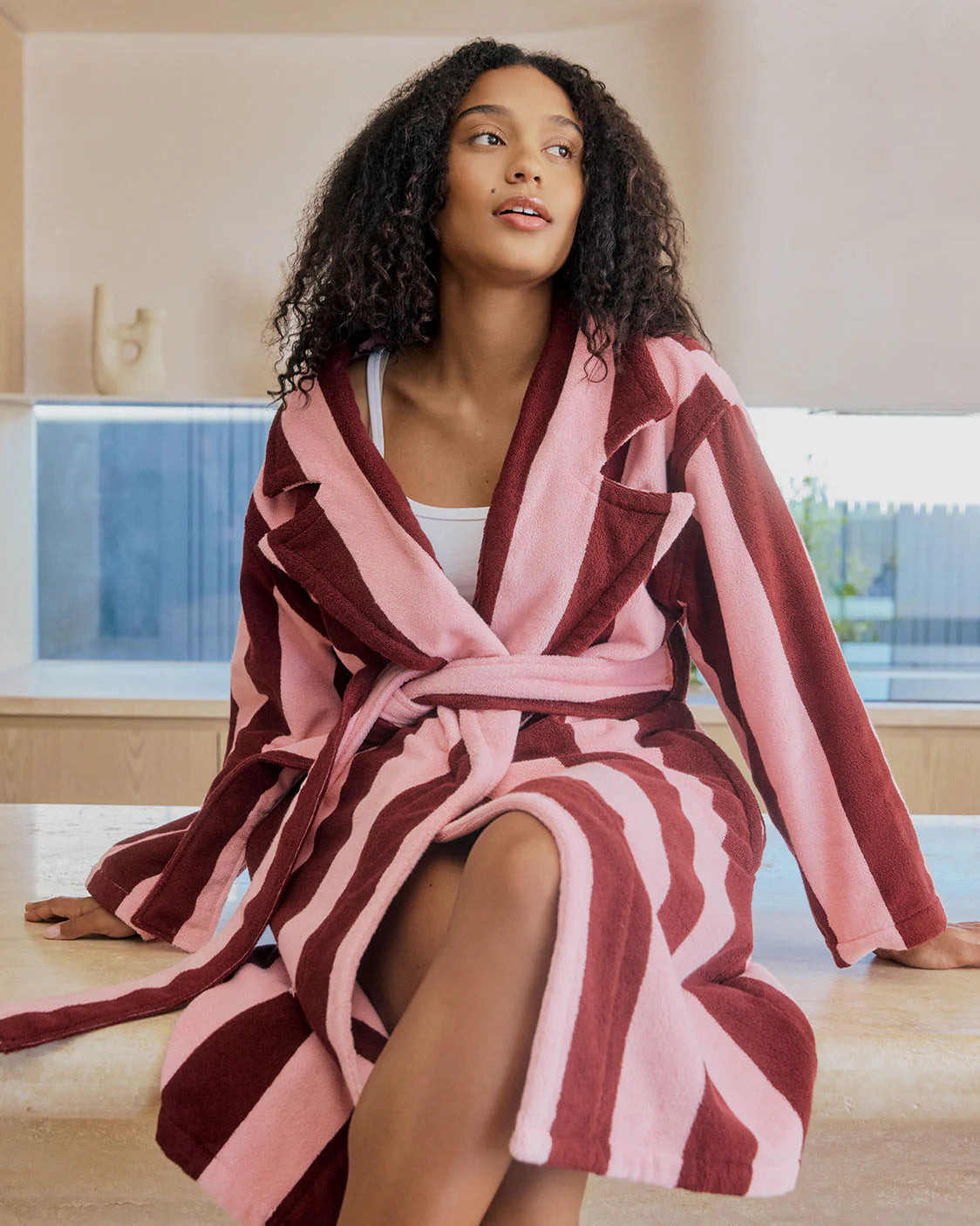 Iconic Bath Robe
