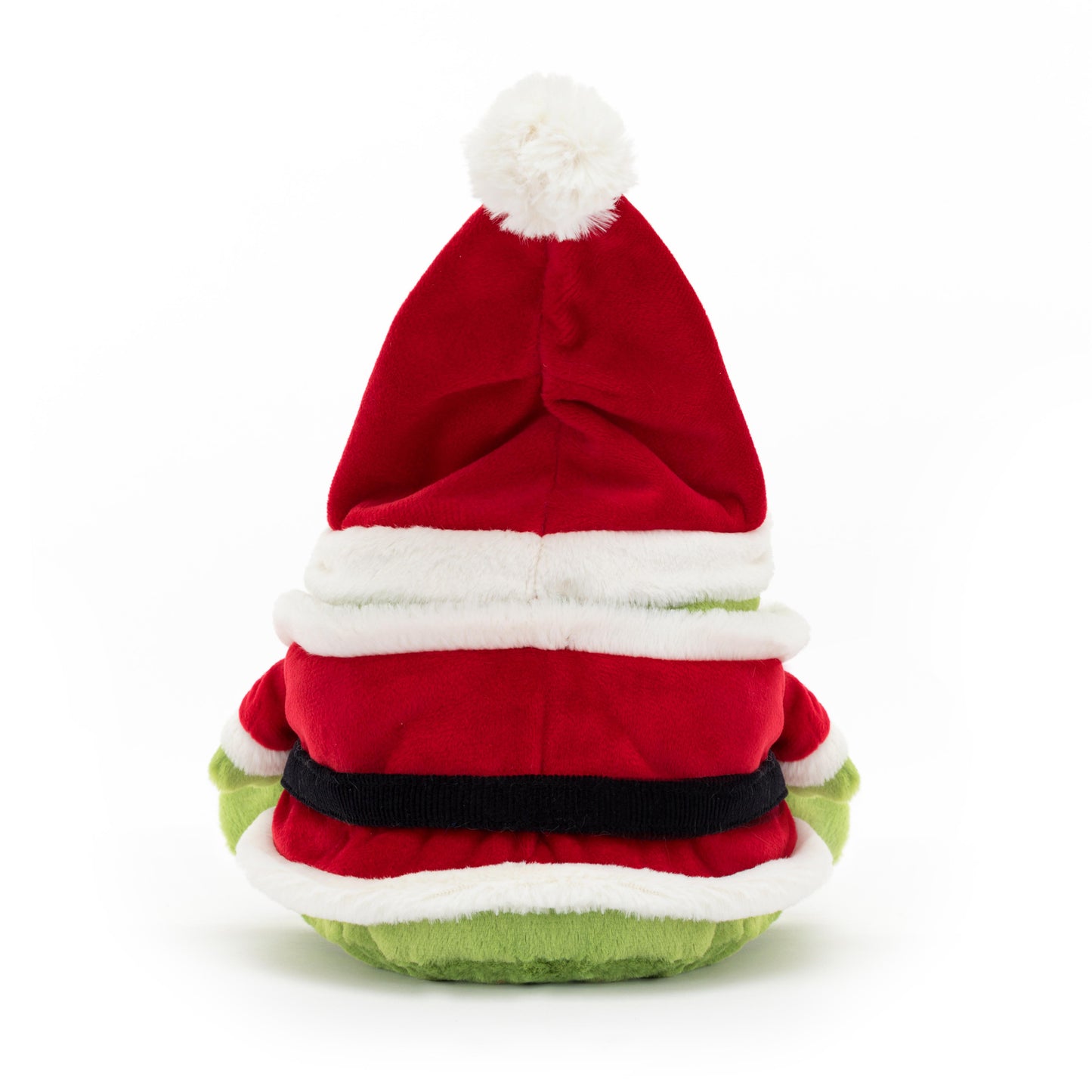 Jellycat - Santa Ricky Rain Frog