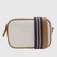 Ruby Canvas Cross Body Bag
