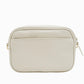 Ruby Sports Cross Body Bag Ecru