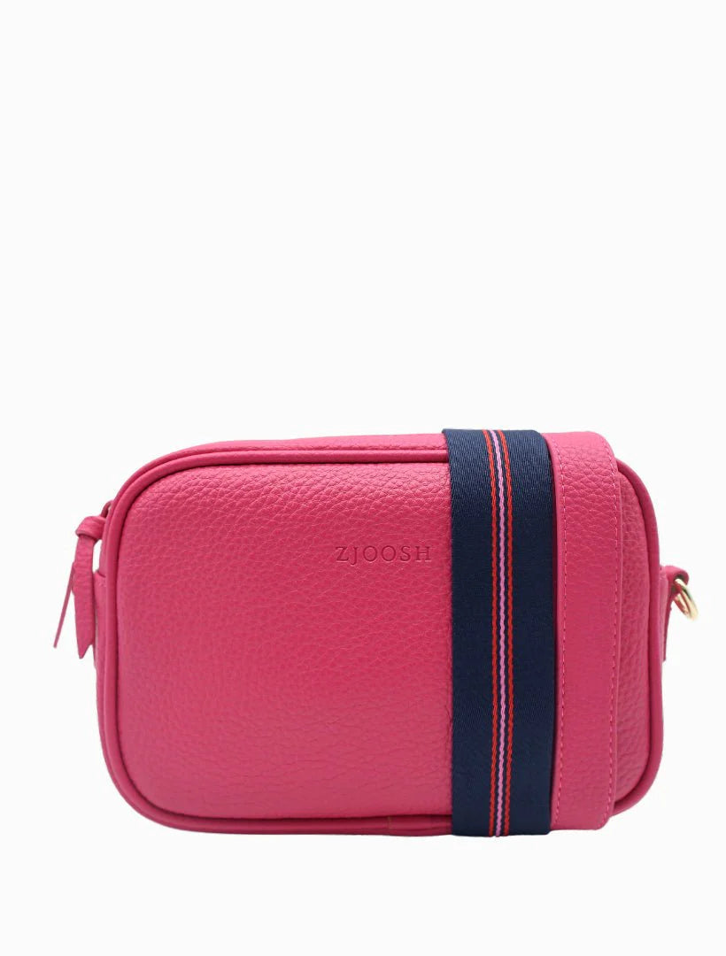 Ruby Sports Cross Body Bag Geranium