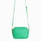 Ruby Sports Cross Body Bag Emerald