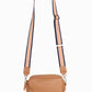 Ruby Sports Cross Body Bag Tan
