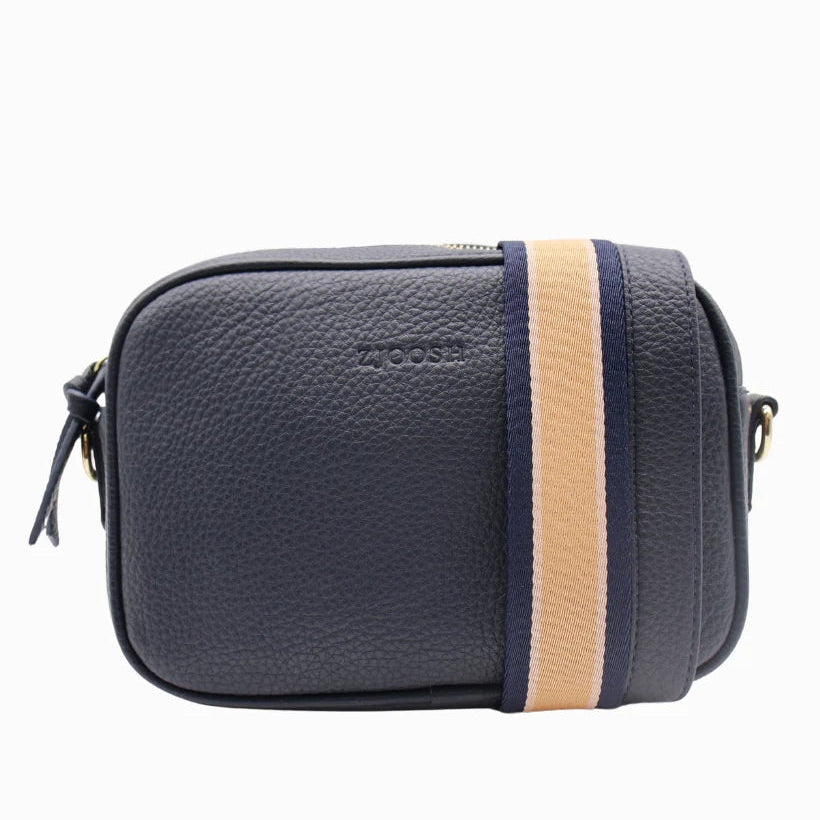 Ruby Sports Cross Body Bag Navy