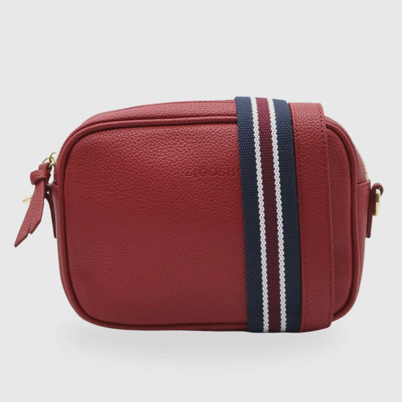 Ruby Sports Cross Body Bag Pinot