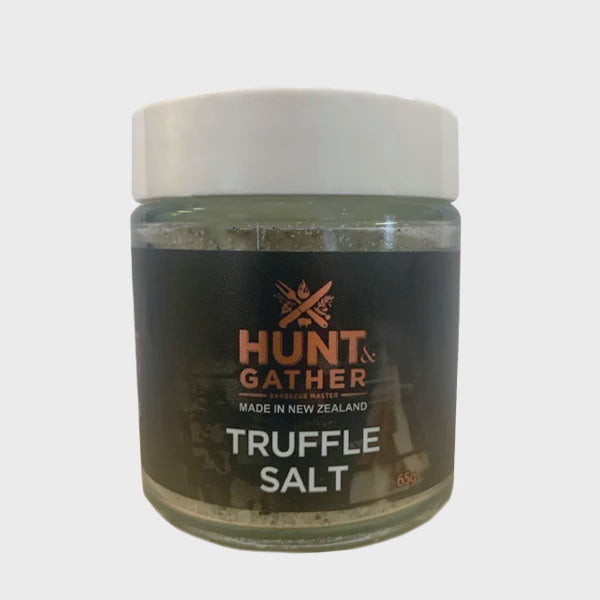 Hunt & Gather Speciality Salts - Truffle 65g