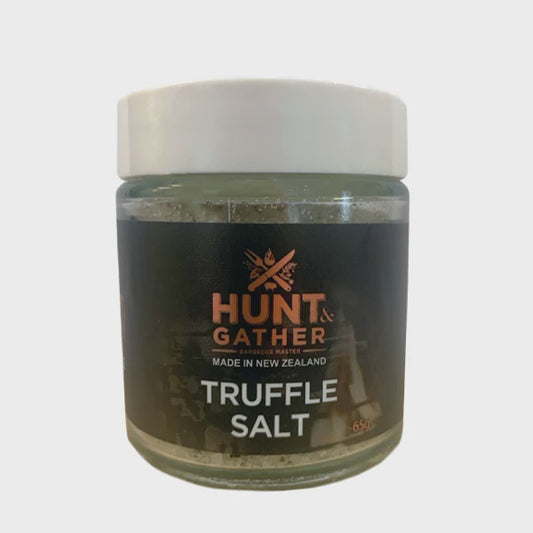 Hunt & Gather Speciality Salts - Truffle 65g