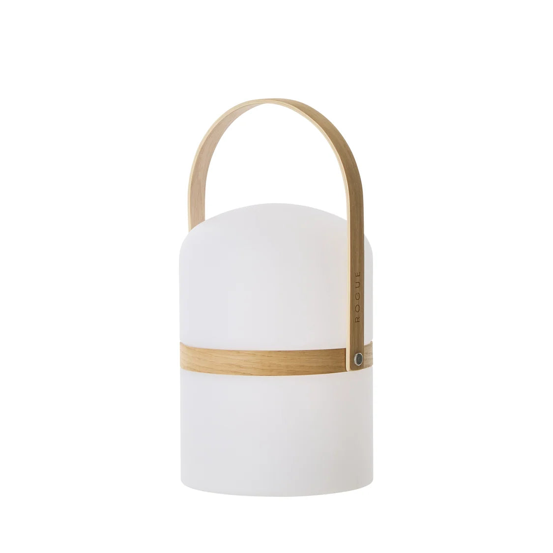 Rogue Afterglow LED Table Lamp Natural - Large