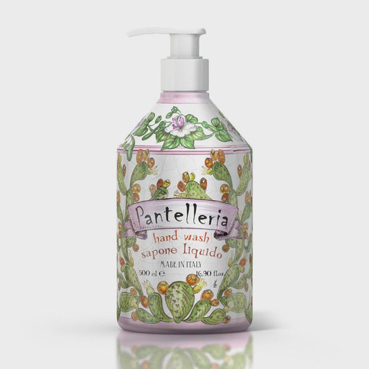 Pantelleria Liquid Soap