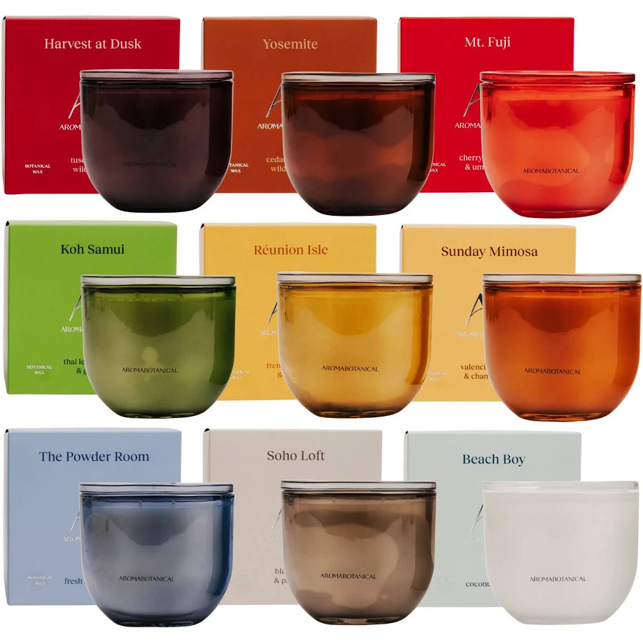 Reunion Isle Candle 400g