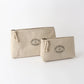 French Linen Wash Bag NZ