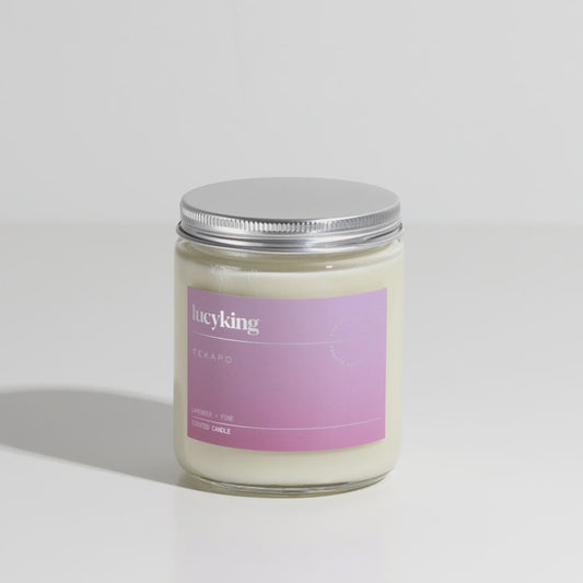 TEKAPO Scented Candle