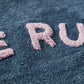 Tula Nudie Bath Mat -Denim