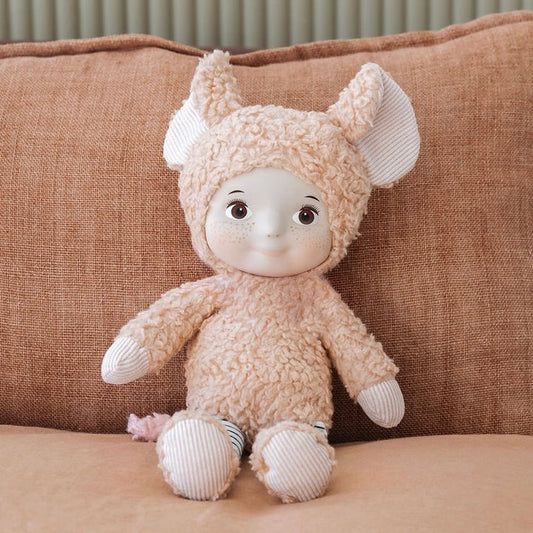 Thelma Mouse Doll
