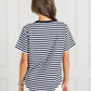 Tobi Striped Tee