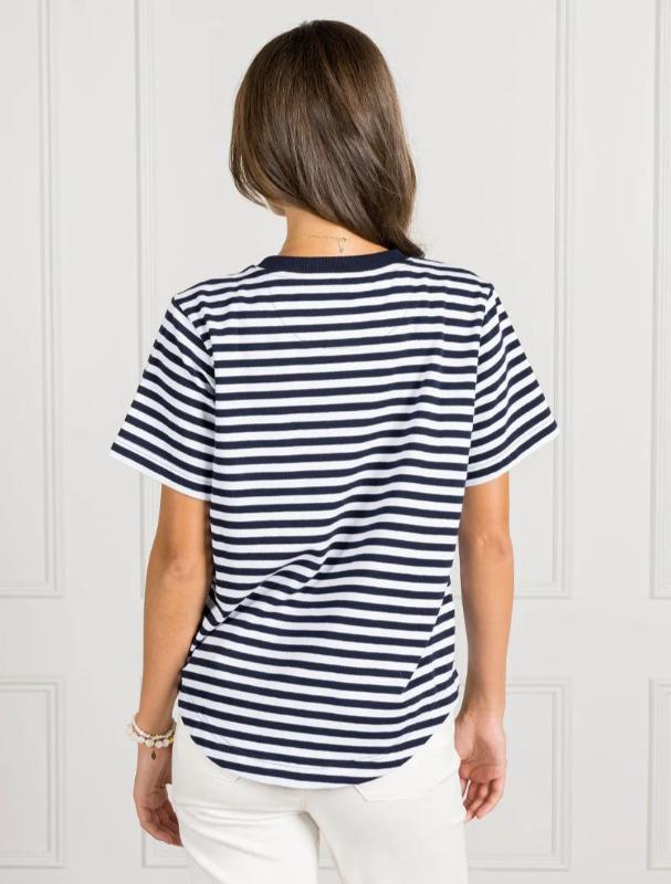 Tobi Striped Tee