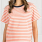 Tobi Striped Tee