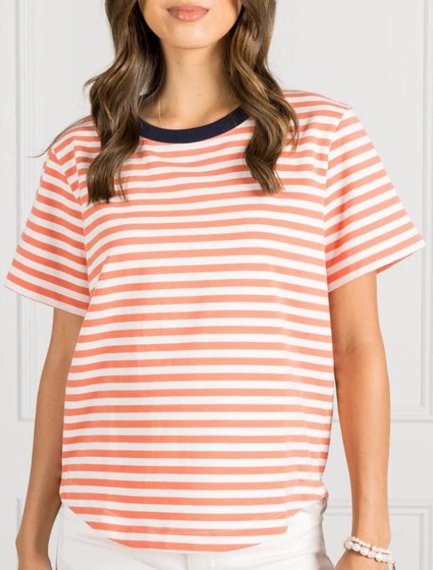 Tobi Striped Tee