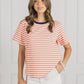 Tobi Striped Tee