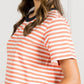 Tobi Striped Tee