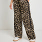 Townie Animal Print Pant