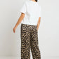 Townie Animal Print Pant