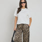 Townie Animal Print Pant