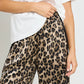 Townie Animal Print Pant