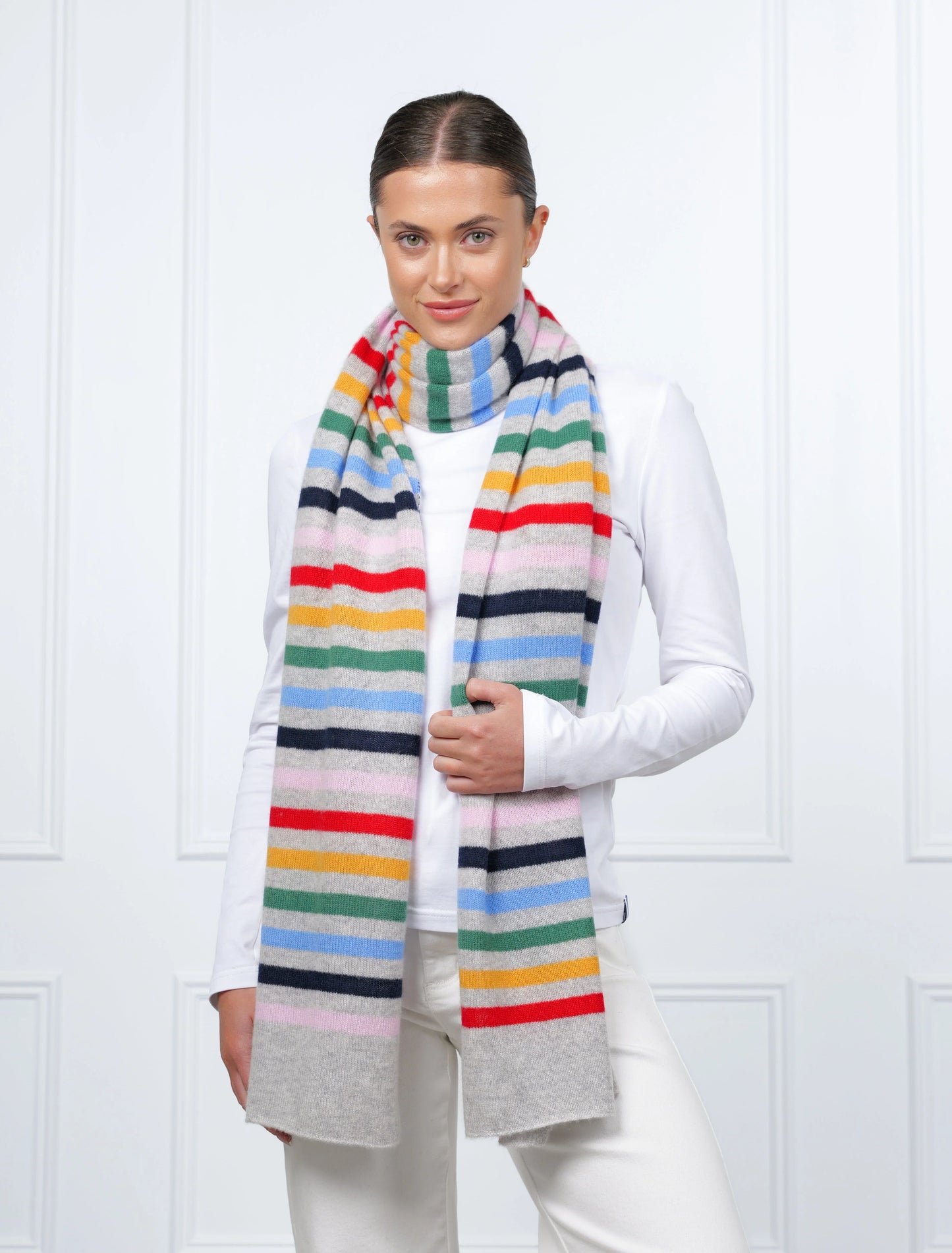 Valentina Cashmere Scarf