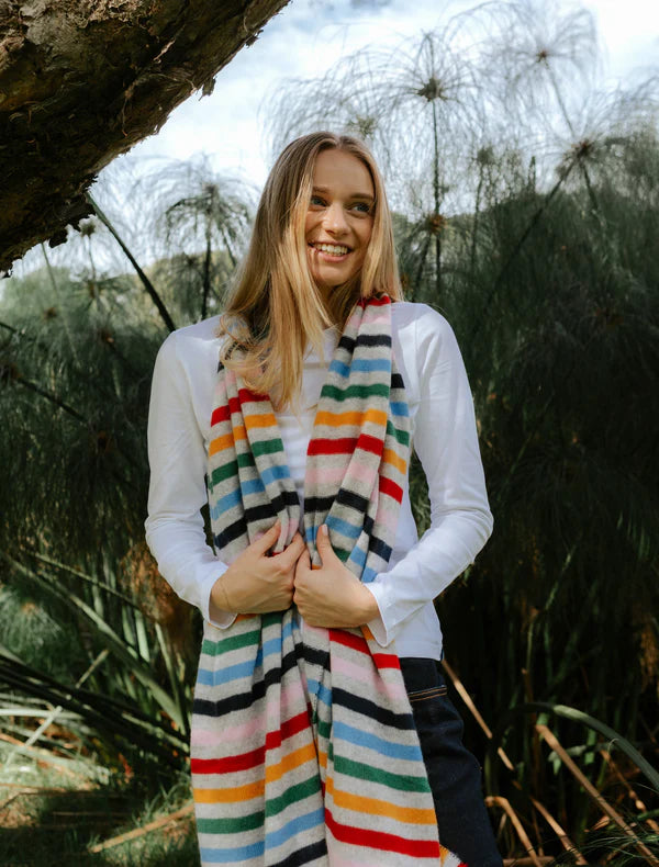 Valentina Cashmere Scarf