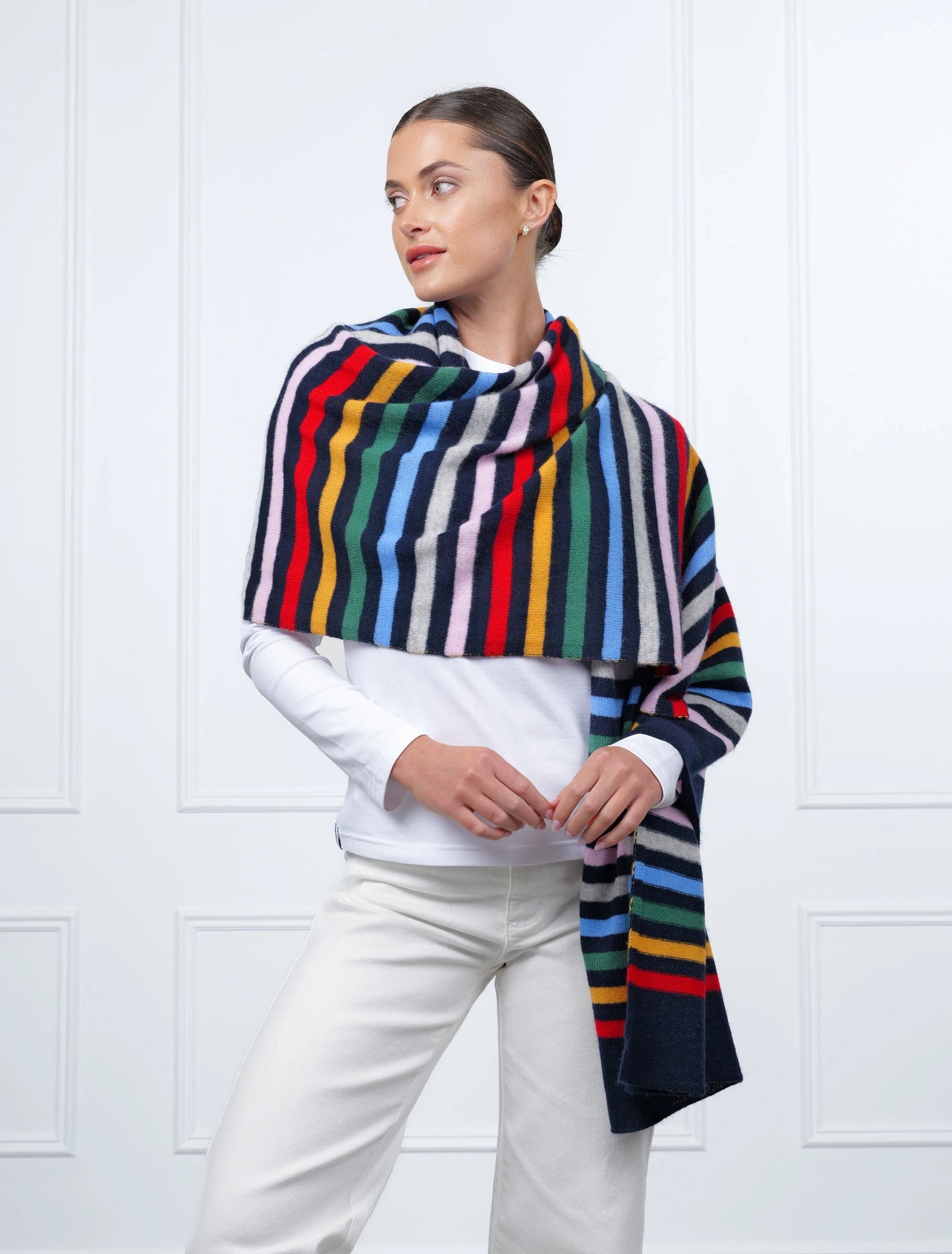 Valentina Cashmere Scarf