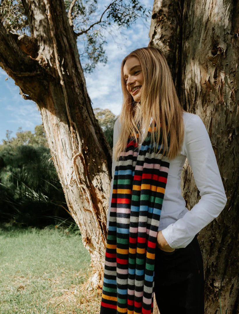 Valentina Cashmere Scarf