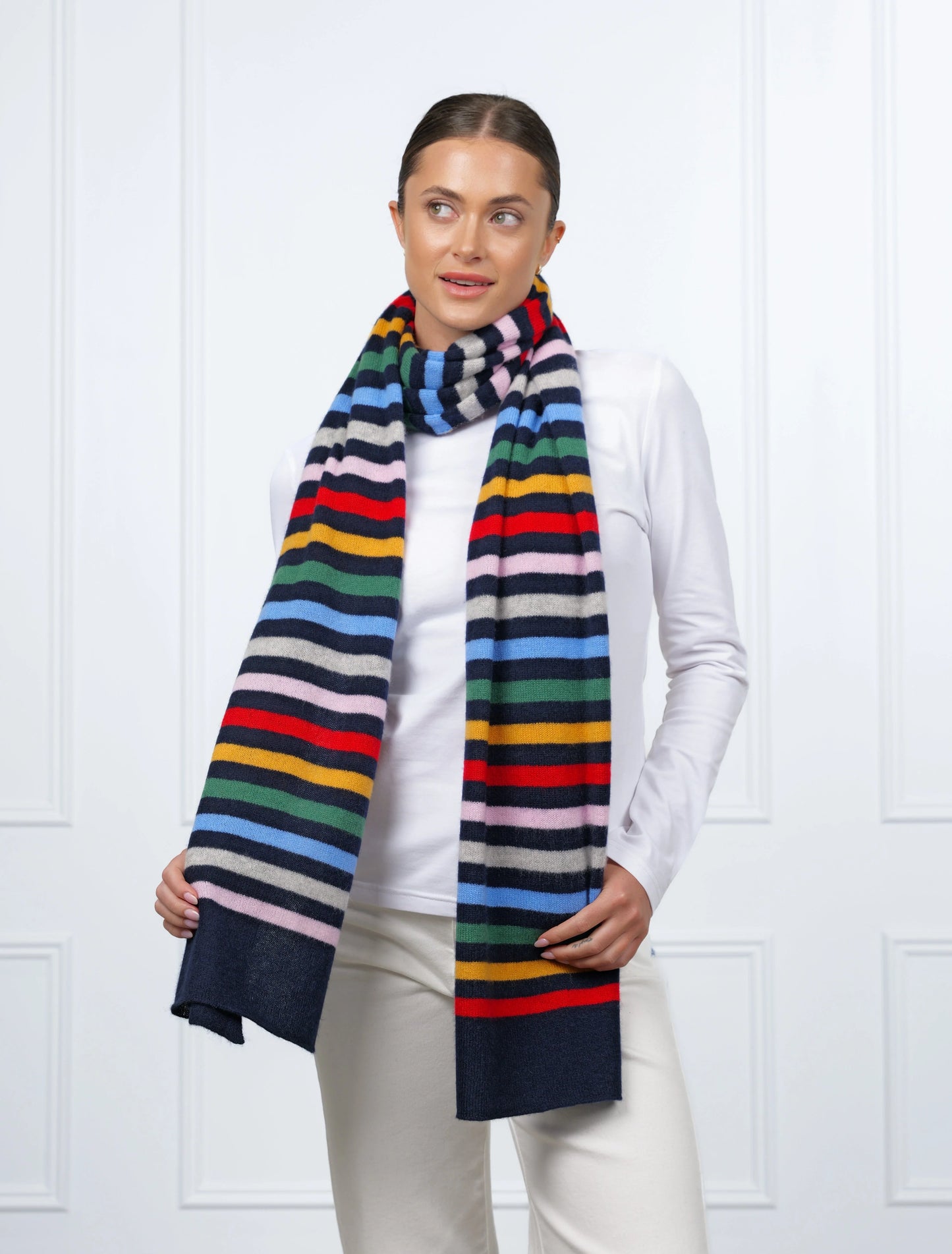 Valentina Cashmere Scarf