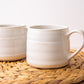 Mikasa Farmhouse LOVE YOU Stoneware Mug
