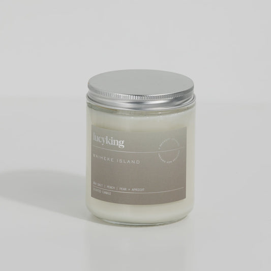 WAIHEKE ISLAND Scented Candle