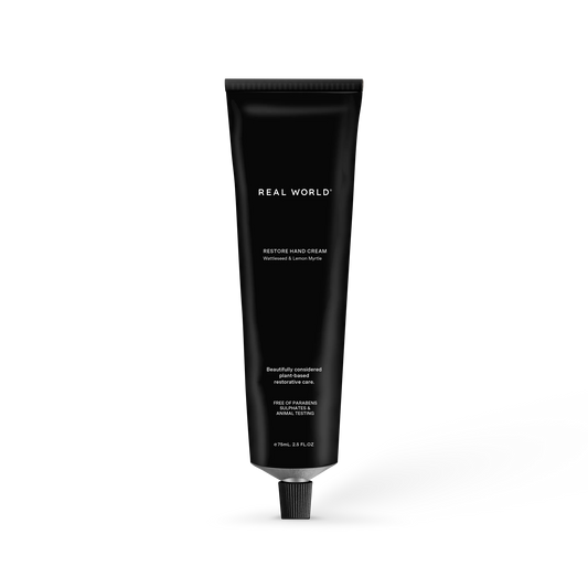 Real World Hand Cream 75ml