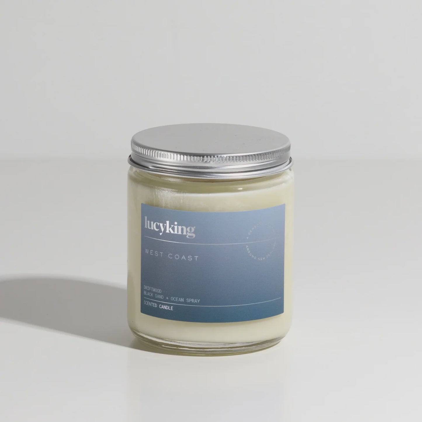 WEST COAST Scented Candle