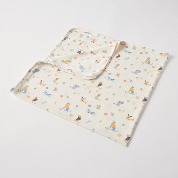 Woof & Wander Jersey Wrap