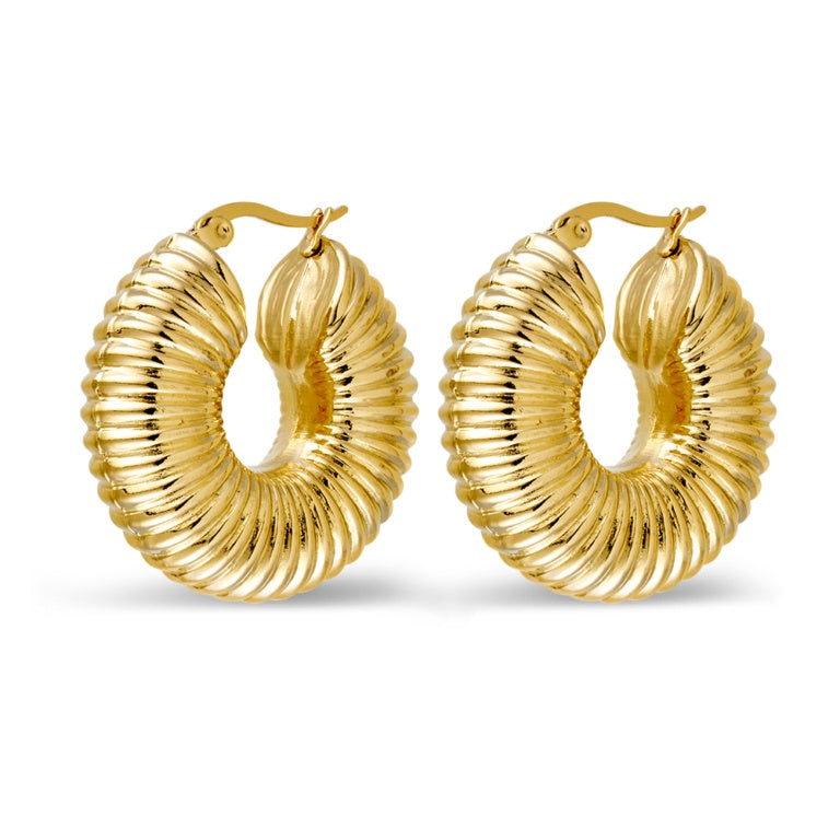 Brant Earrings