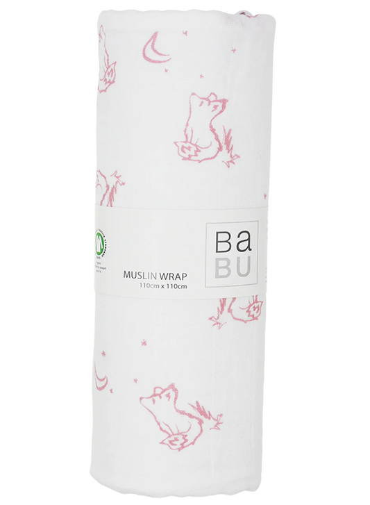 Muslin Wrap