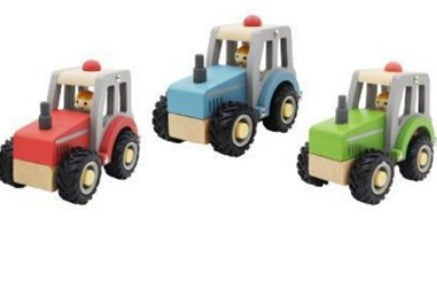Farm Tractor