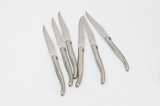Laguiole Steak Knives Set