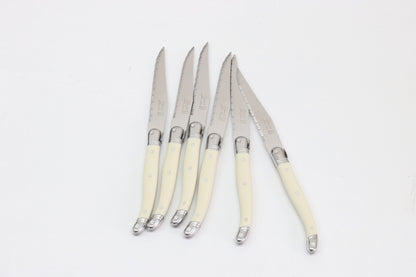 Laguiole Steak Knives Set