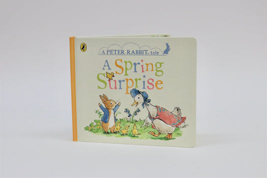 A Spring Surprise Book