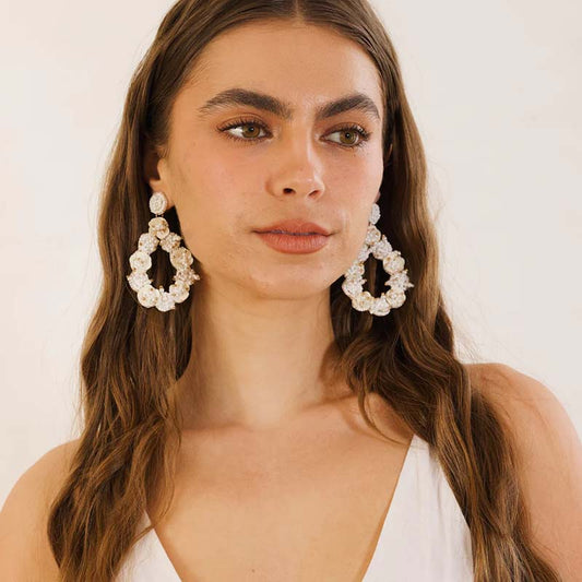 Juliette Beaded Earrings